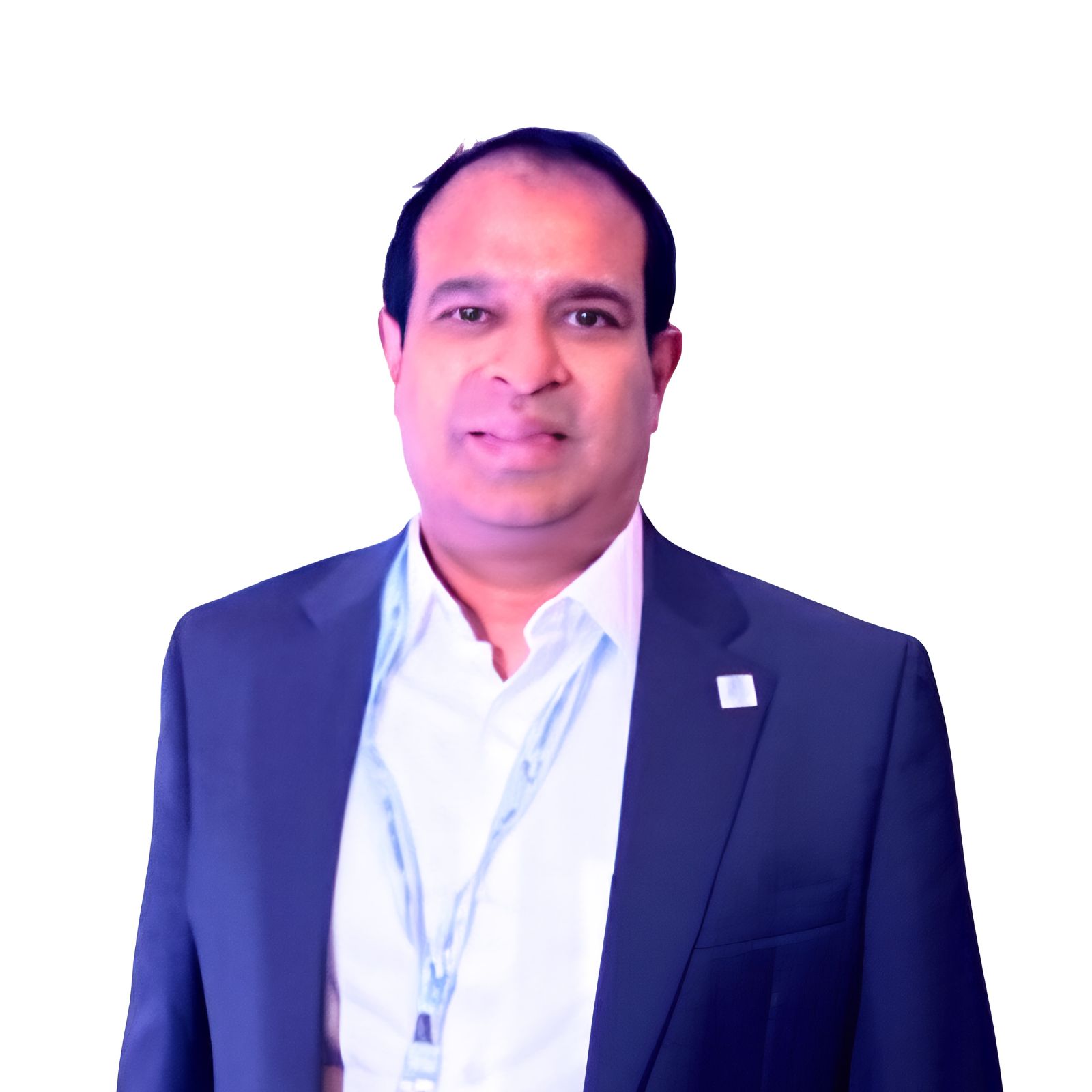 Mr. Dinesh Krishnan